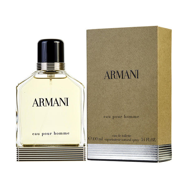 Armani Eau Pour Homme Eau de Toilette