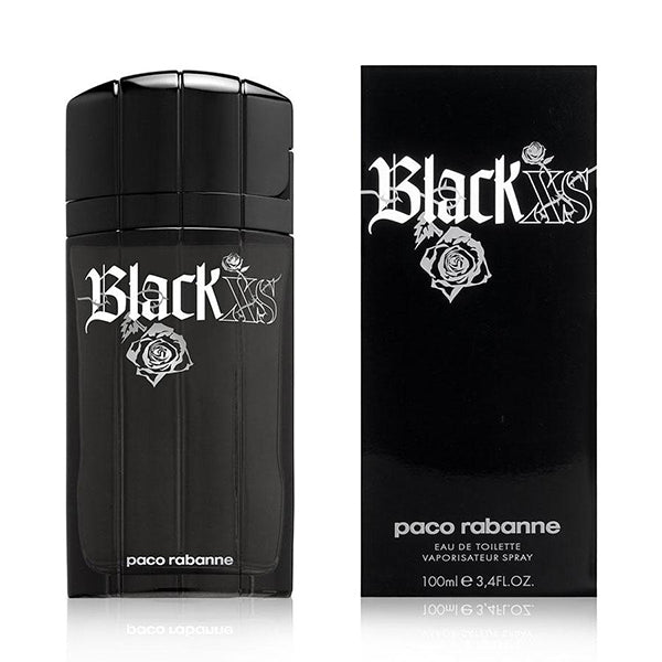 Black XS Eau de Toilette
