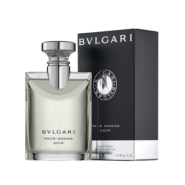 Bvlgari Pour Homme Soir Eau de Toilette
