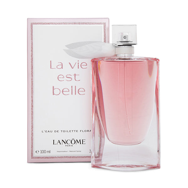 La Vie Est Belle Eau de Toilette Florale