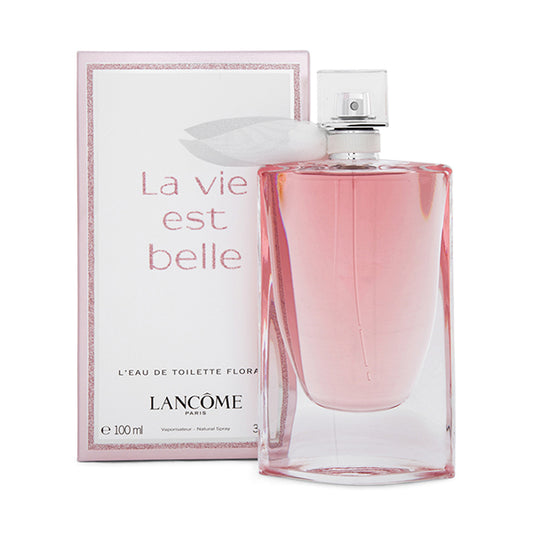 La Vie Est Belle Eau de Toilette Florale