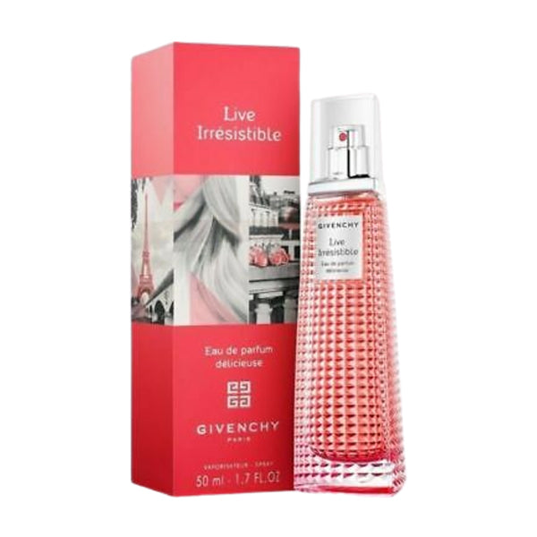 Live Irresistible Eau de Parfum
