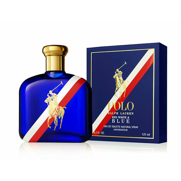 Polo Red White Blue Eau de Toilette