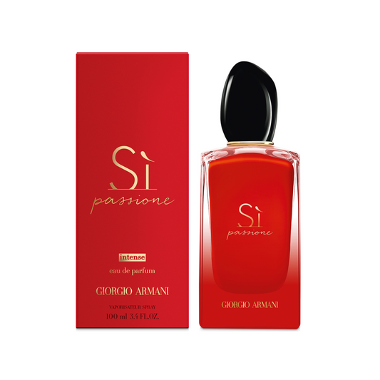 Si Passione Intense EDP