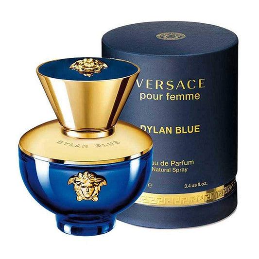 Versace Dylan Blue Eau de Parfum